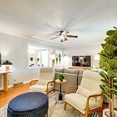 1 Mi to Dtwn: Quiet Retreat w/ Yard in Clinton