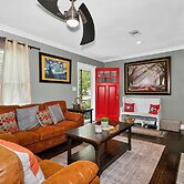 Cozy Moultrie Home With Backyard Retreat 3 Bedroom Home