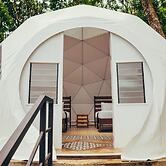 Matahom Forest Glamping Tent 1