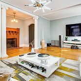 Classic North End Gem: Yard, Patio & Modern Style!