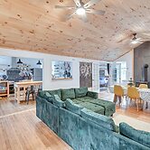 Ice Fish, Snowshoe & Ski: Group Getaway in Summit