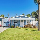 Walk to Ocean! Home w/ Large Yard in Ormond Beach