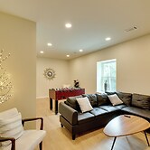 Walk to Lake Ouachita: Peaceful Duplex w/ Patio!
