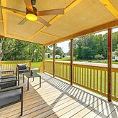 Winter Relaxation: Cozy Cabin Near Delaware Bay!