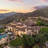 Infinity Pool, Theater, Pickleball + 360 Views Near Lake Poway Sunset 