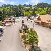Mendocino Redwoods RV Resort