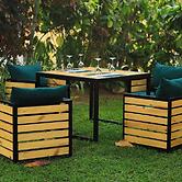 Inn the woods Entebbe