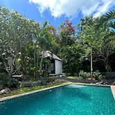 2BR Pool Villa Oasis Garden  V198