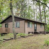 Near Lakes: Updated Family Home w/ Deck in Cushing