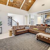 Luxe Retreat w/ Patio & Fenced Yard in Waxahachie!