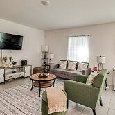 Tranquil Getaway w/ Spacious Yard in Brooksville!