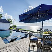 Pool & Stunning Water Views: Kent Island Home!