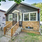 Walk to Main St Fond du Lac: Retreat w/ Yard
