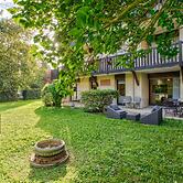 Deauville Lovely Flat With Private Garden