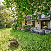 Deauville Lovely Flat With Private Garden