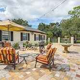 Peaceful Weekend Rendezvous! Odessa Apartment