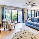 Steps to Ocean, Pool Access! Daytona Beach Gem