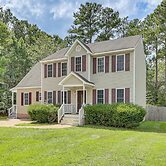 Classic Colonial Home w/ Private Yard in Richmond!