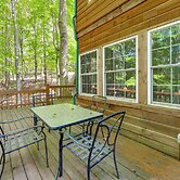 3 Mi to Dale Hollow Lake: Wooded Retreat w/ Decks!