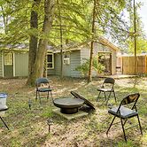 Tranquil Home in Dtwn Baldwin: Fish, Hike & Golf!