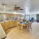 Perfect For Groups! Socorro Home Near NM Tech