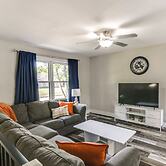 4 Mi to Big Creek State Park: Spacious Family Home