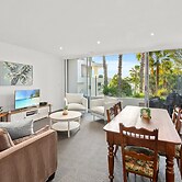 Gorgeous 2-bed Unit Near Riverside Parks