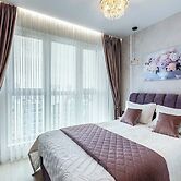 Spacious apartments in the RC Minsk Mir