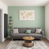 2 Bed Flat - Sleeps 5 - Parking - Wifi