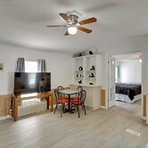 Fish & Explore: Wooded Lake Guntersville Retreat