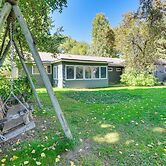 7 Mi to Bighorn Natl Forest: Dog-friendly Home