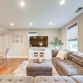 Fire Pit & Grill: Family Home on Fox River Trail!