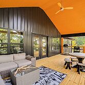 Walk to Lake Barkley! Family Home w/ Outdoor Oasis