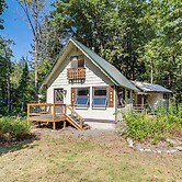 Walk to Skykomish River: Wooded Escape w/ Fire Pit