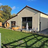 1 New Dairy Barn