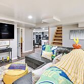 Game Day Made Easy! Apt 2 Mi to Notre Dame Stadium