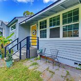 5 Mi to Dtwn! Peaceful Retreat in Jacksonville