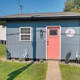 'blue Heron' Walk to Kelso Beach! Pet-friendly Gem