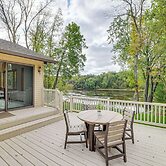 Mississippi River Home 8 Mi to Dtwn St Cloud!