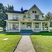 2 Mi to River: Historic Clarkston Home w/ Views!