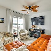 Winter on the Water: Warm & Cozy Thompson Retreat!