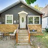 2 Mi to Lake Winnebago: Cozy Fond du Lac Studio