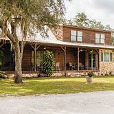Speedway Log Cabin