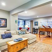 Spacious Family Home w/ Deck & Yard in Littleton!