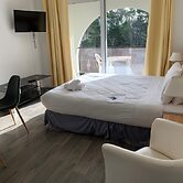 hotel residence Anglet Biarritz Parme