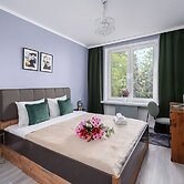 Lumina city Comfort in Łódź Center