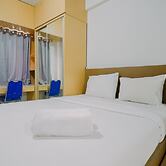 Good And Homey Studio At Dramaga Tower Apartment