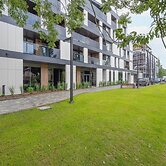 Holiday Studio With Balcony, Indoor Pool, Sauna