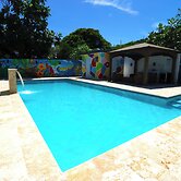 Oceanview Apartment with Rooftop