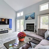 Family Gem w/ Deck Across From Shawnee Mountain!